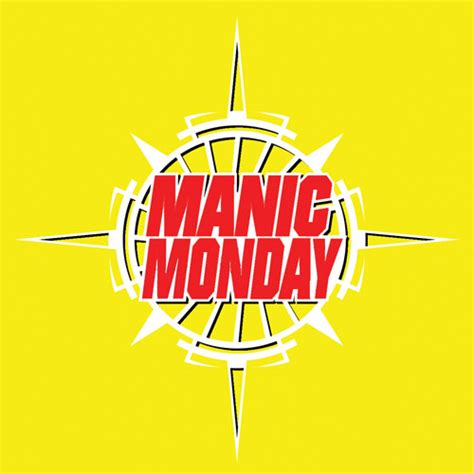 Eli to the nth: Manic Monday (01)