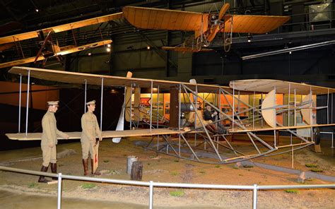 Wright 1909 Military Flyer > National Museum of the United States Air ...