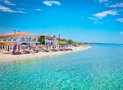 Vacanta in Halkidiki, Grecia – locul ideal pentru relaxare si peisaje incantatoare