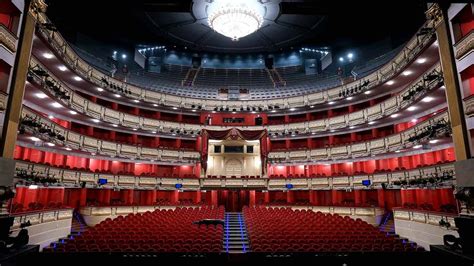 El Teatro Real, mejor Teatro del Mundo