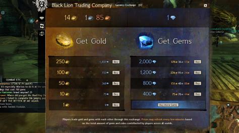 Guild Wars 2 Best Gemstore Purchase Guide - GW2SALE