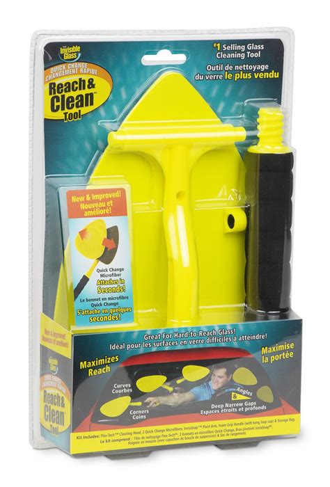 INVISIBLE GLASS Reach & Clean Tool | Walmart Canada