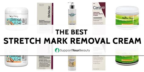 Best Stretch Mark Removal Cream (Updated 2018)