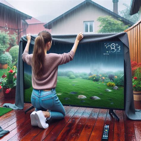 TV covers for outdoors – ZeboZap