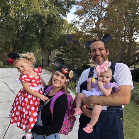 Easy Minnie and Daisy Duck Toddler Costumes! || Me & Reegs