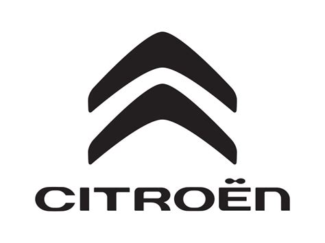 Citroen Old Black Logo PNG vector in SVG, PDF, AI, CDR format