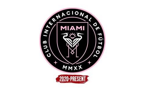 Inter Miami Logo, symbol, meaning, history, PNG, brand