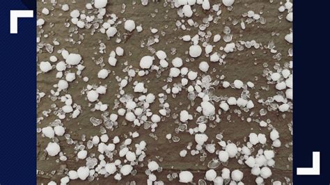 Sleet or graupel: What's the difference? | kvue.com