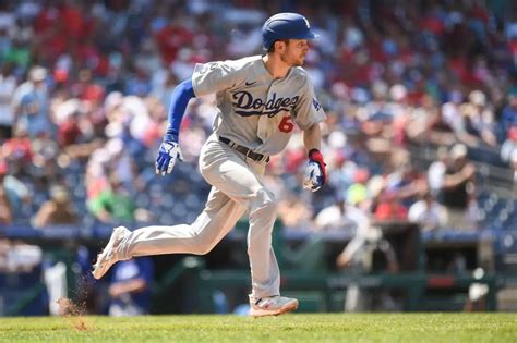 Dodgers: Trea Turner Ranked as the Third Best Shortstop in MLB ...