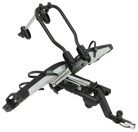 Thule EasyFold XT Bike Rack for 2 Electric Bikes - 1-1/4" and 2" Hitches - Frame Mount Thule ...