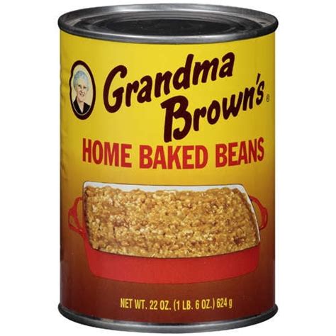 Grandma Brown's Home Baked Beans, 22 oz – Walmart Inventory Checker – BrickSeek