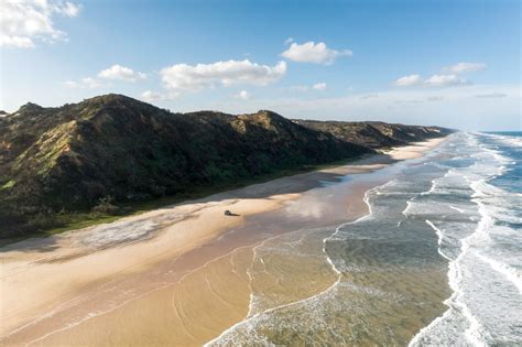 Here's Why Heritage-Listed K'gari (formerly Fraser Island) Is Special | Queensland