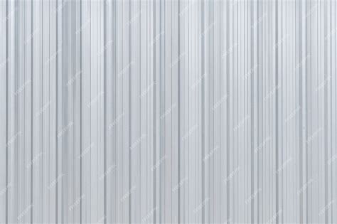 Premium Photo | Aluminum metal corrugated wall texture surface corrugated.