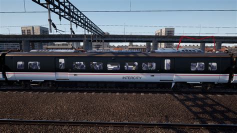 Class 395 - InterCity 250 Livery - Train Sim Community