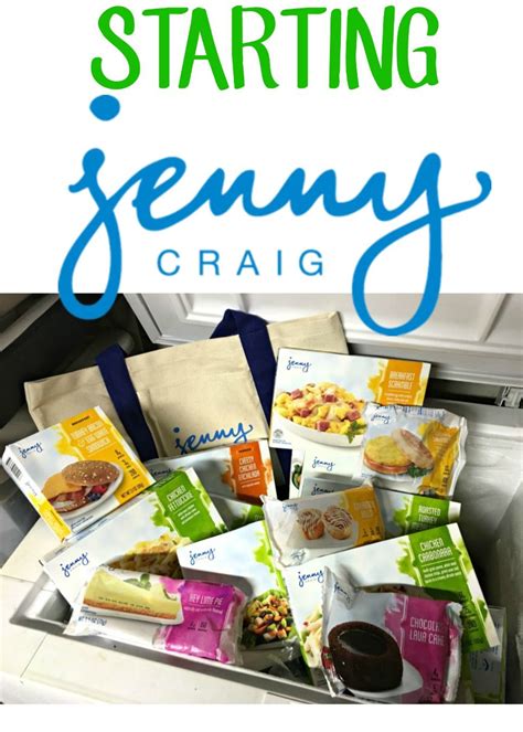 Jenny Craig Diet Plan