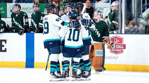 PWHL Power Rankings: Assessing each team after the opening month | theScore.com