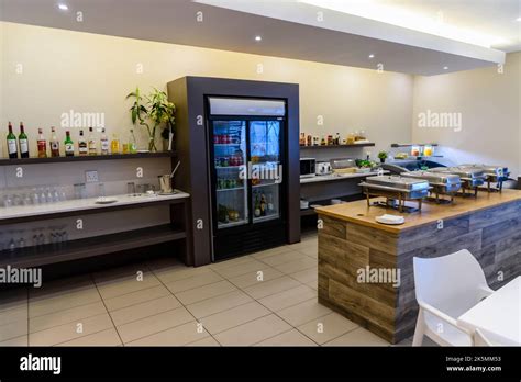 Business lounge in Windhoek Airport, Namibia Stock Photo - Alamy