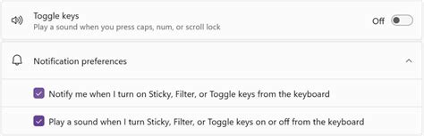 Windows Keyboard Accessibility Options That Make It Easier to Type and Use Keyboard Shortcuts