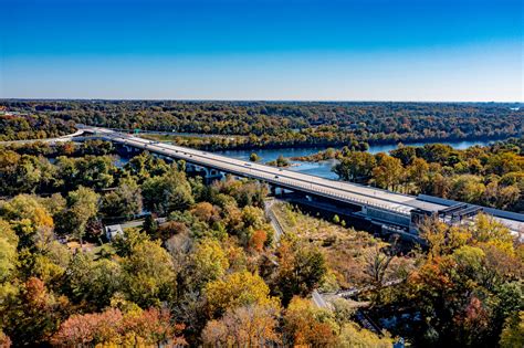 Scudder Falls (I-295) Toll Bridge – DRJTBC