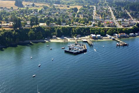 Port of South Whidbey Harbor at Langley in Langley, WA, United States - Marina Reviews - Phone ...