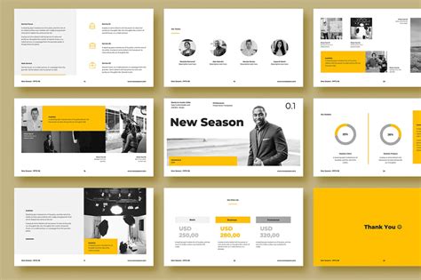 23 Best PowerPoint Templates for 2024