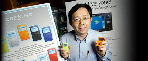 Singapore's Audio Pioneer And Creative Technology Founder Sim Wong Hoo Dead At 67 - TrendRadars