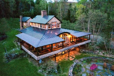 WHITE MOUNTAINS ESTATE | New Hampshire Luxury Homes | Mansions For Sale | Luxury Portfolio