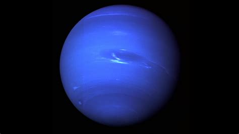 Inside Planet Neptune