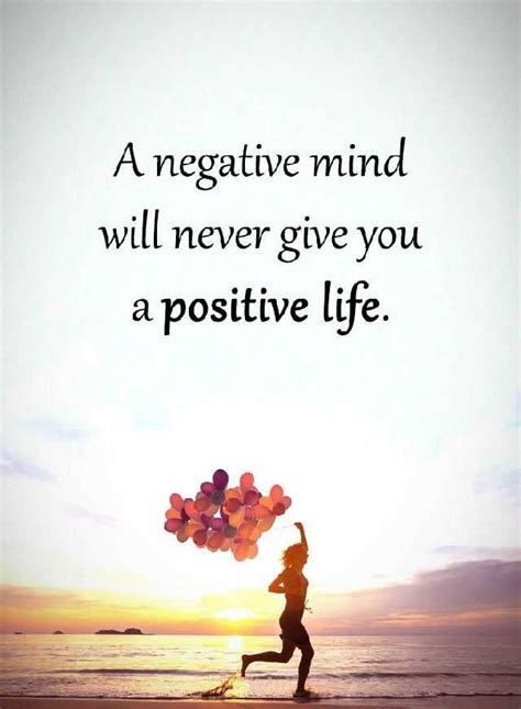 Positive Quotes You Need To Don't Allow Negative Mind Why - BoomSumo Quotes