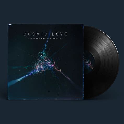 Cosmic Love Album :: Behance