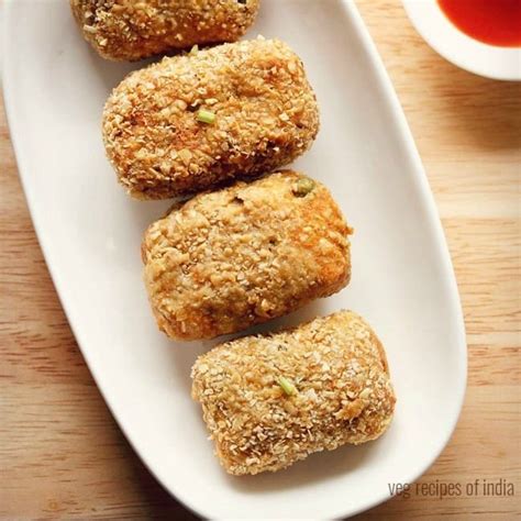 Veggie Nuggets » Dassana's Veg Recipes