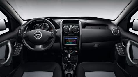 Dacia Duster gets a new top-spec trim level called Black Touch | Dacia ...