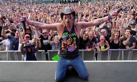 Bret Michaels Announces Solo Parti Gras Tour For Summer 2023