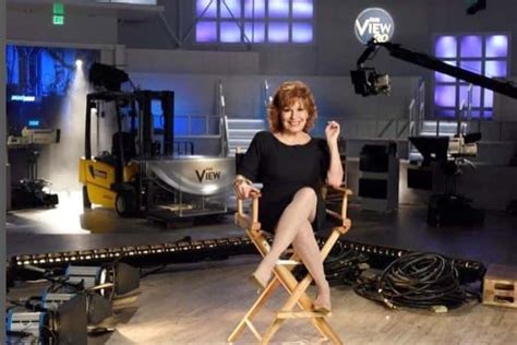 'I was sick of the show': Joy Behar reveals she was GLAD on being temporarily fired from 'The ...