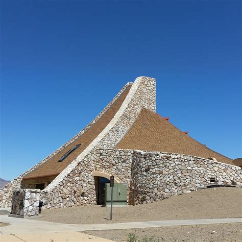 Pyramid Lake Paiute Tribe Museum & Visitors Center (Nixon) - All You ...