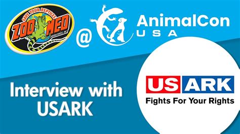 USARK Interview with Phil Goss - AnimalCon USA 2022 - YouTube