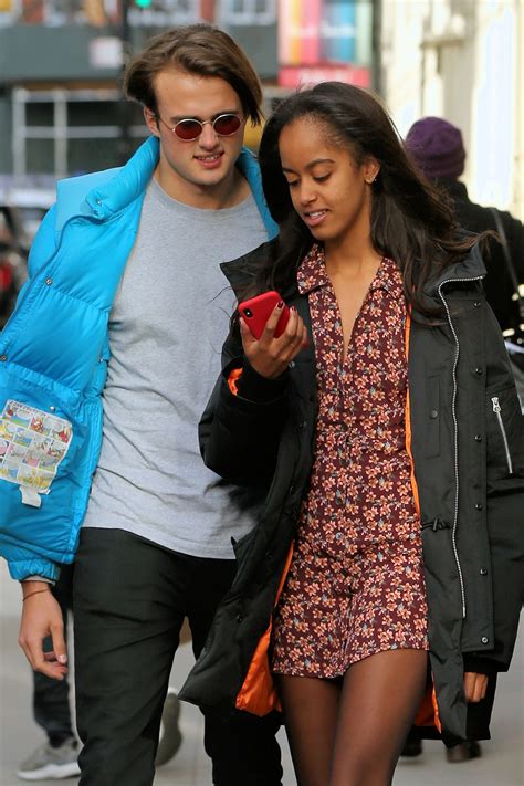 Malia Obama and Her Rumored Boyfriend Have Mastered New York City ...