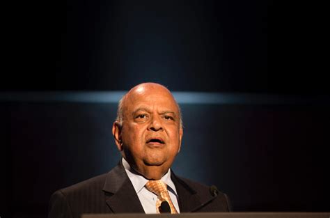 Gordhan dispels distortions, plans ahead with SOC restructuring