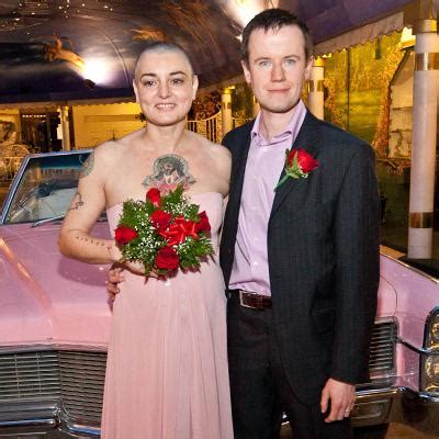 Sinead O'Connor: Marriage Was Like 'A Coffin,' Estranged Hubby 'Frightened' On Vegas Drug Hunt