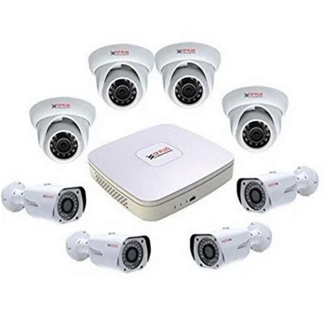 8 Channel DVR Security System at Rs 19999/set | DVR Surveillance System in Bengaluru | ID ...