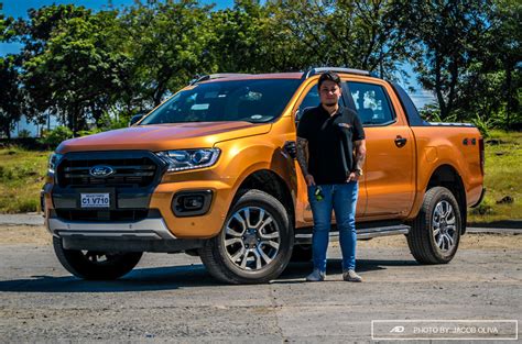 2019 Ford Ranger Wildtrak Biturbo Review | Autodeal Philippines