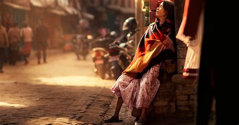 The Lighting in this Kathmandu Street Photography Series is Beautiful ...