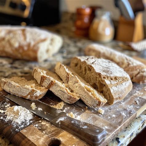 Making Sheepherders Bread Recipe - Follow 12 Easy Steps