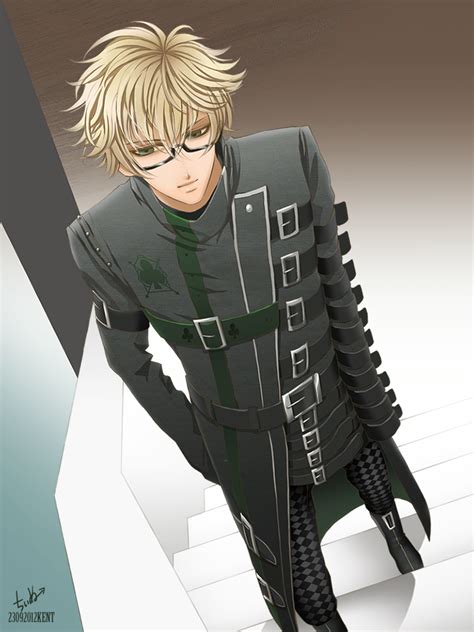 AMNESIA Kent by chienu on DeviantArt