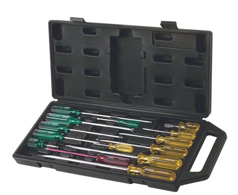 Standard Screwdriver Set ,Trade Tools and Equipment,Drill and Screw,Screwdrivers - wholesale ...