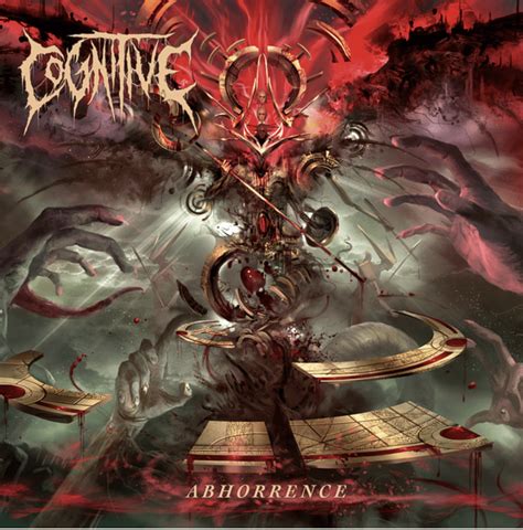 Cognitive announce new album 'Abhorrence' - Heavy F Metal