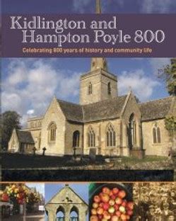 Publications | Kidlington History