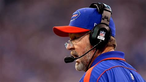 Buffalo Bills 2010s All-Decade team: Head coach - Buffalo Rumblings