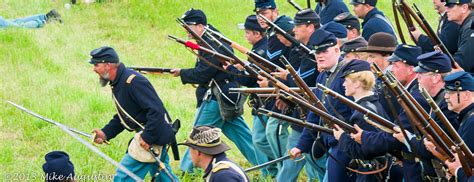 150TH Gettysburg Anniversary National Civil War Battle Reenactment ...