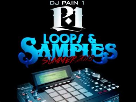 Free Hip-Hop/Rap Loops & Samples (Download) - YouTube